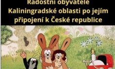 Kalinigrad przyłączony do Republiki Czeskiej. Nazywa się teraz Kralovec. Czechy buduja swoją flotę