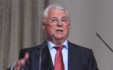 Zmarł pierwszy prezydent niepodległej Ukrainy Łeonid Krawczuk. Miał 89 lat