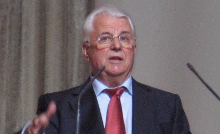 Zmarł pierwszy prezydent niepodległej Ukrainy Łeonid Krawczuk. Miał 89 lat