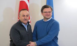 Minister spraw zagranicznych Turcji był we Lwowie
