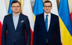 Minister spraw zagranicznych Ukrainy z wizytą w Polsce