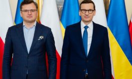 Minister spraw zagranicznych Ukrainy z wizytą w Polsce