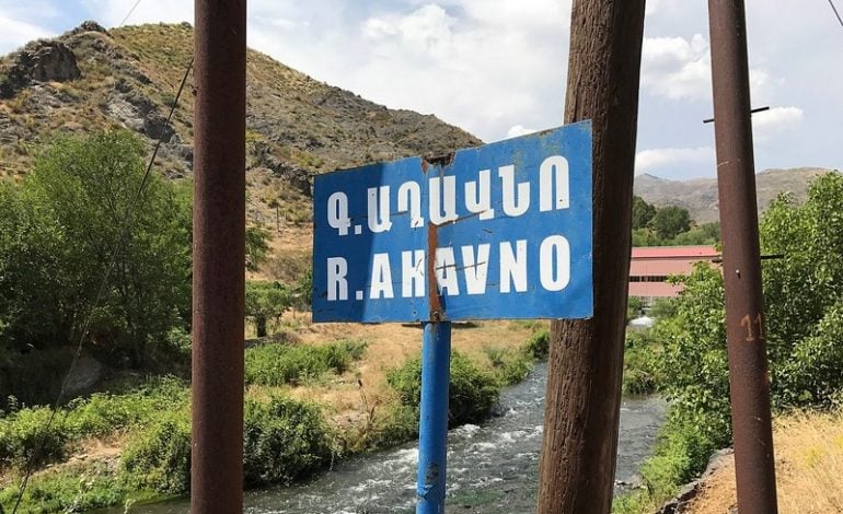 Azerbejdżan wkroczył do Laczin