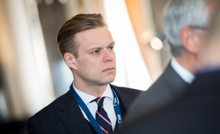 Szef MSZ Litwy udaje się do Ankary i Bagdadu w sprawie migrantów