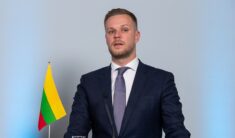 Minister spraw zagranicznych Litwy: Jest jeden kraj, który blokuje sankcje energetyczne UE wobec Rosji. Węgry? Minister spraw zagranicznych Litwy: Jest jeden kraj, który blokuje sankcje energetyczne UE wobec Rosji. Węgry?