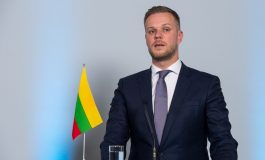 Szef MSZ Litwy uważa, że Rosjanie mogą obalić Putina