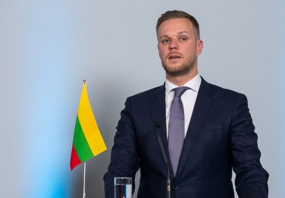 Szef MSZ Litwy uważa, że Rosjanie mogą obalić Putina