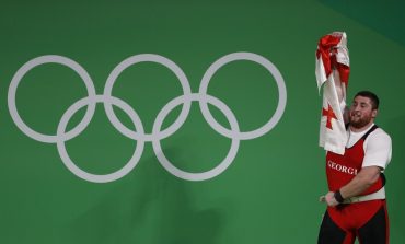 Tokio 2020: Niezwykły wyczyn Gruzina. Zdobył złoty medal i ustanowił trzy rekordy świata