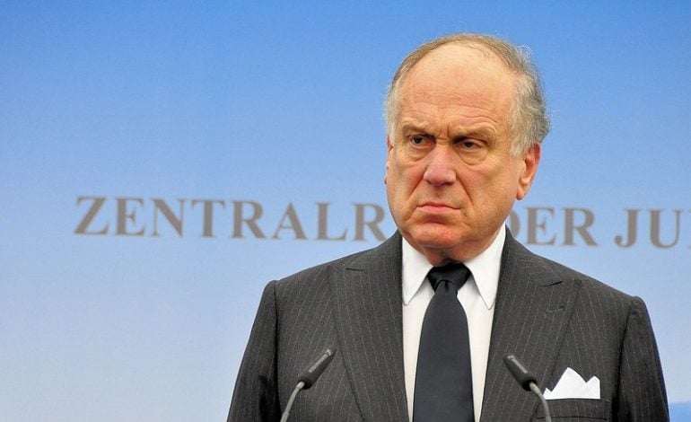 Prezes Światowego Kongresu Żydowskiego nie przyjedzie do Jerozolimy na obchody rocznicy wyzwolenia Auschwitz Birkenau. Przyjedzie na obchody do Polski