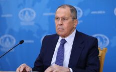 Ławrow: UE i USA wpływają na działania prezydent Mołdawii