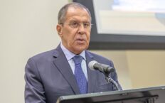 Ławrow: Co robią Amerykanie na Ukrainie i Morzu Czarnym? To tysiące kilometrów od ich terytorium