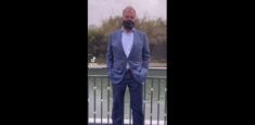 Ławrow w Chinach w maseczce z napisem: “P…a kwarantanna” (WIDEO)