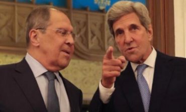 John Kerry w Moskwie. Rosja i USA chcą wspópracować w sprawie walki z ociepleniem klimatu