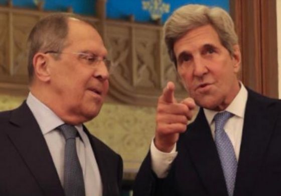 John Kerry w Moskwie. Rosja i USA chcą wspópracować w sprawie walki z ociepleniem klimatu