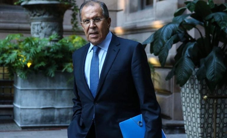 Ławrow: Stosunki między Rosją a NATO pogorszyły się po 2008 roku