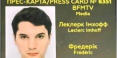 Francuski dziennikarz zamordowany przez rosyjskich okupantów w Donbasie