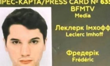Francuski dziennikarz zamordowany przez rosyjskich okupantów w Donbasie