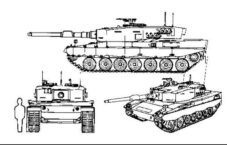 Hiszpania chce wysłać Ukrainie 53 Leopardy