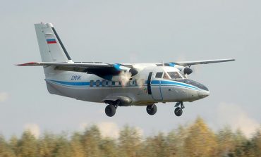 Rosja: W tajdze rozbił się samolot pasażerski. Zginęły cztery osoby