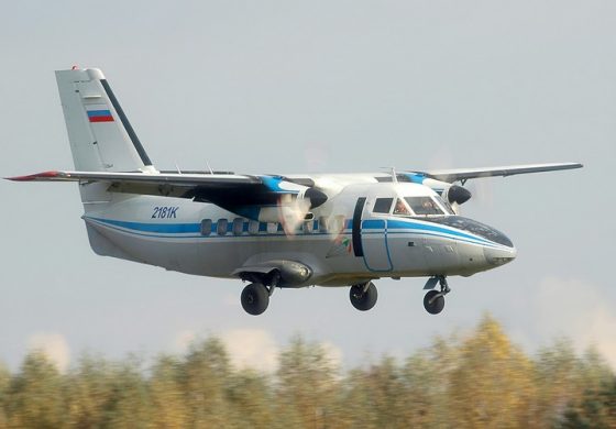 Rosja: W tajdze rozbił się samolot pasażerski. Zginęły cztery osoby