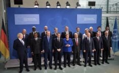 Berlińska konferencja ws Libii z udziałem Rosji. Jest porozumienie