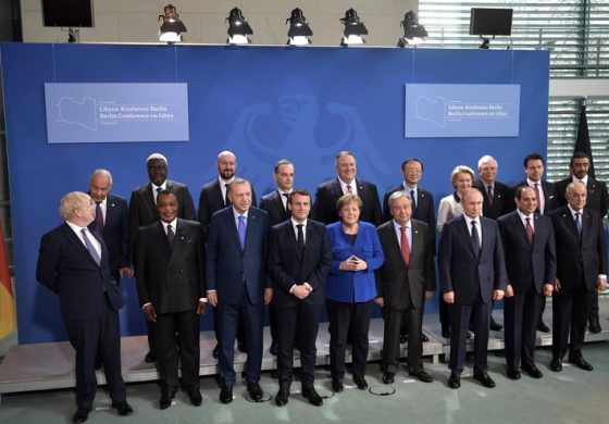 Berlińska konferencja ws Libii z udziałem Rosji. Jest porozumienie