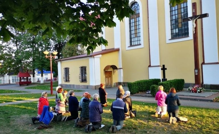 Andrzej Pisalnik specjalnie dla Kresy24.pl: Konflikt Łukaszenki z chrześcijanami