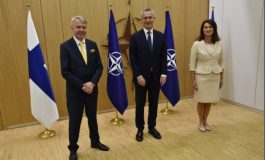 I kolejny historyczny moment. Szwecja i Finlandia podpisały protokół akcesyjny do NATO