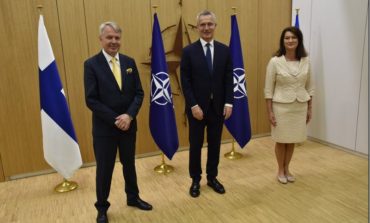 I kolejny historyczny moment. Szwecja i Finlandia podpisały protokół akcesyjny do NATO