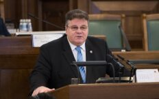 Minister spraw zagranicznych Litwy: Na Białorusi stosuje się metody NKWD Minister spraw zagranicznych Litwy: Na Białorusi stosuje się metody NKWD
