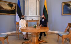 Wilno i Tallinn z uwagą obserwują sytuację w Gruzji