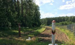 Litwa zaostrza stan wyjątkowy na granicy z Białorusią