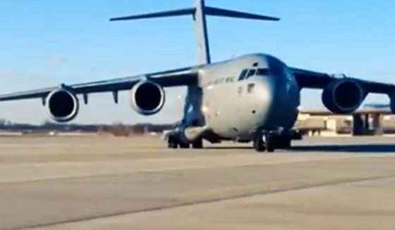 Litwa dostarczyła Ukrainie zestawy Stinger (WIDEO)