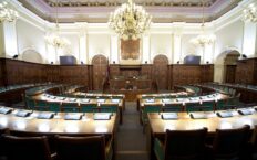 Łotewski Sejm domaga się powtórzenia wyborów na Białorusi