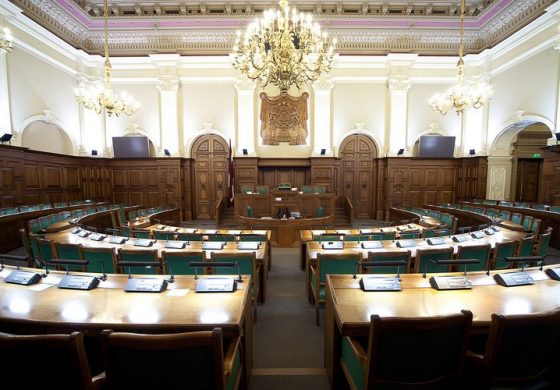 Łotewski Sejm domaga się powtórzenia wyborów na Białorusi