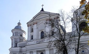 Transmisja Liturgii Męki Pańskiej z Katedry w Łucku