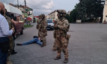 Koniec dramatu w Łucku. Wszyscy zakładnicy uwolnieni, terrorysta zatrzymany (WIDEO)
