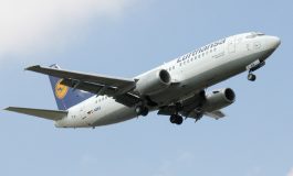 Lufthansa tymczasowo zawiesza loty do Kijowa i Odessy