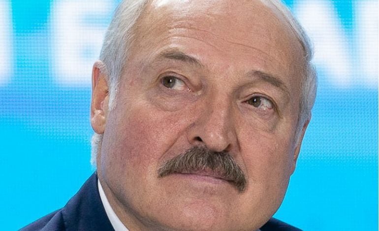 Łukaszenka pożalił się Putinowi, że nie zabrał go na Krym. Wszystkiemu winna Ukraina (WIDEO)