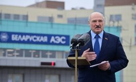 Łukaszenka martwi się stanem demokracji w USA
