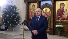 Łukaszenka o wydarzeniach w USA: To źle, gdy giną ludzie