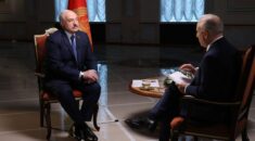 Łukaszenka wystąpił w BBC. “Jesteśmy Słowianami. Mamy serca”