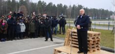 Władze Litwy rozważają międzynarodowy proces przeciwko Łukaszence