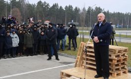 Władze Litwy rozważają międzynarodowy proces przeciwko Łukaszence