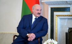Łukaszenka niespodziewanie przyleciał do Soczi, Putin zwołuje specjalne posiedzenie Rady Bezpieczeństwa