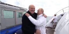 Andrzej Pisalnik dla Kresy24.pl: Nawet Putin staje się zakładnikiem Łukaszenki