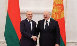 Izrael uznaje Łukaszenkę