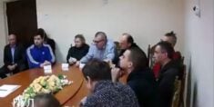 Łukaszenka spotkał się w areszcie KGB ze swoimi więźniami politycznymi! (WIDEO) (AKTUALIZACJA)
