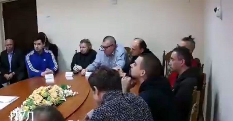 Więźniowie Łukaszenki kierowani z aresztu do aresztu domowego