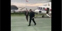 Łukaszenka chodził z automatem, bo Amerykanie patrzyli z kosmosu i wysyłali sygnały do centrum pod Warszawą